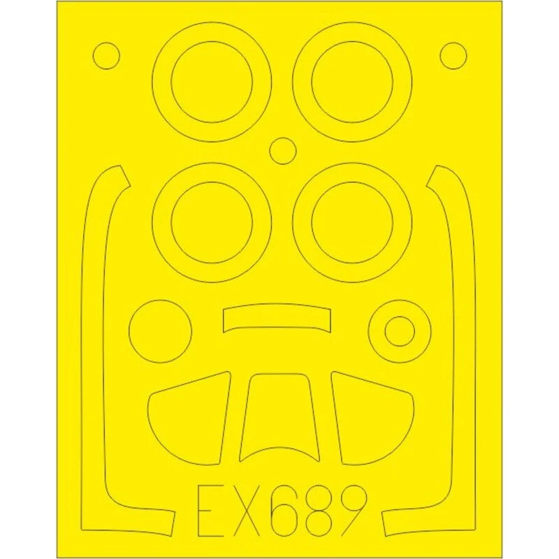 Eduard Mustang P-51D-5 Nord-américain 1/48 (conçu Pour être Utilisé Avec Les Kits Airfix) 3 Eduard Mustang P-51D-5 Nord-américain 1/48 (conçu Pour être Utilisé Avec Les Kits Airfix)