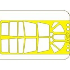 Eduard Curtiss P-40N Warhawk (pour Maquettes Hasegawa)