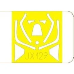 Eduard Supermarine Spitfire Mk. XVIe 1/32 (pour Maquettes Tamiya)