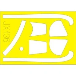 Eduard North American P-51D Mustang 1/32 (pour Maquettes Tamiya)