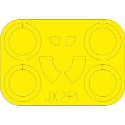 Eduard Polikarpov I-16 Type 10 1/32 (conçu Pour être Utilisé Avec Les Kits ICM)