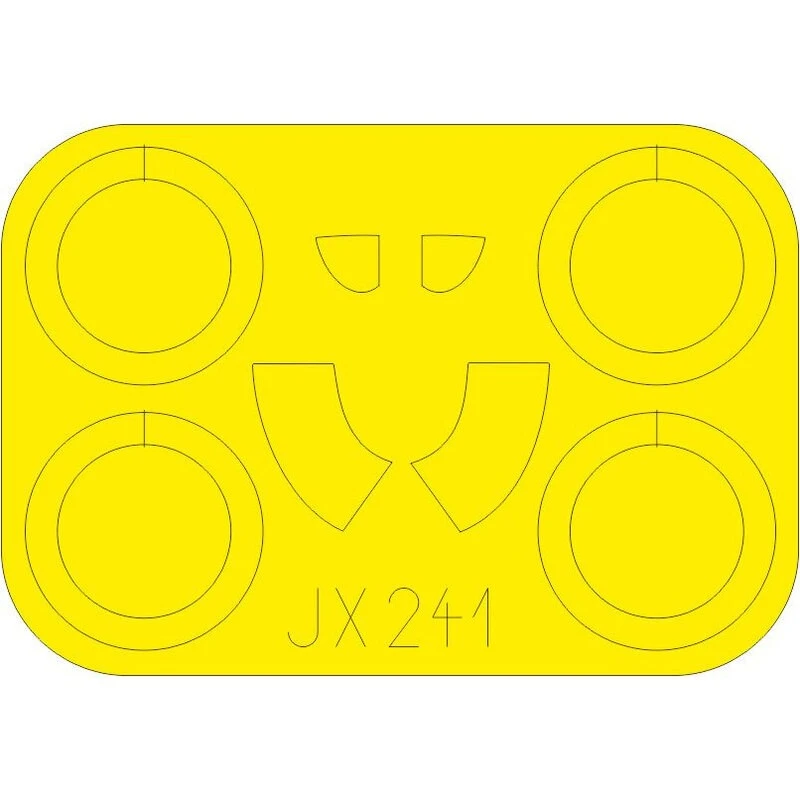 Eduard Polikarpov I-16 Type 10 1/32 (conçu Pour être Utilisé Avec Les Kits ICM) 3 Eduard Polikarpov I-16 Type 10 1/32 (conçu Pour être Utilisé Avec Les Kits ICM)