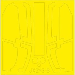 Eduard Bell AH-1Z Shark Mouth TFace 1/35 (conçu Pour être Utilisé Avec Les Kits Academy) -Modèles Jouets Magasin eduard edjx243 bell ah 1z shark mouth tface 1 35 concu pour etre util 1