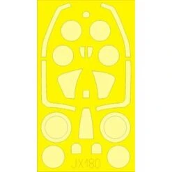 Eduard F 86D Kittyhawk