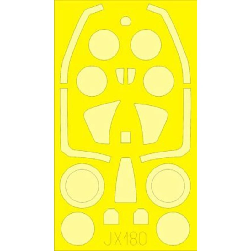 Eduard F 86D Kittyhawk 3 Eduard F 86D Kittyhawk