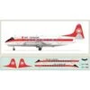 Maquette Avion Air Canada Viscount 700. Décalques Imprimés Au Laser. -Modèles Jouets Magasin f rsin frp4112 air canada viscount 700 decalques imprimes au laser