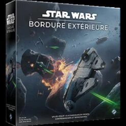Fantasy Flight Games Jeu De Rôle Star Wars : Bordure Extérieure