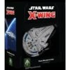 Fantasy Flight Games Jeu • Star Wars X-Wing 2.0 : Faucon Millenium De Lando (Rebelles)
