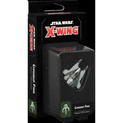 Fantasy Flight Games Jeu • Star Wars X-Wing 2.0 : Chasseur Fang (Racailles)