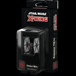 Fantasy Flight Games Extension Et Figurine Pour Jeux De Figurines • Star Wars X-Wing 2.0 : Chasseur TIE/FO (Premier Ordre)