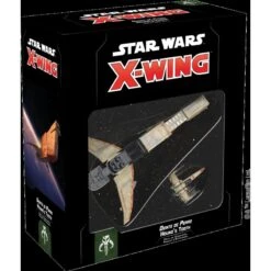 Fantasy Flight Games Extension Et Figurine Pour Jeux De Figurines Star Wars X-Wing 2.0 : Hound's Tooth (Racailles)