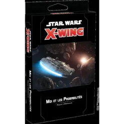 Fantasy Flight Games Extension Et Figurine Pour Jeux De Figurines Star Wars X-Wing 2.0 : Moi Et Les Probabilités
