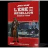 Fantasy Flight Games Jeu De Rôle Star Wars Ère De La Rébellion : Officiers Terrain -Modèles Jouets Magasin fantasy flight games ffswe07 star wars ere de la rebellion officiers