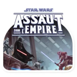 Fantasy Flight Games Jeu Star Wars : Assaut Sur L'Empire -Modèles Jouets Magasin fantasy flight games ffswi01 star wars assaut sur l empire 1