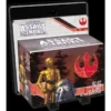 Fantasy Flight Games • SW Assaut Sur L'Empire : R2D2 Et C3PO -Modèles Jouets Magasin fantasy flight games ffswi12 sw assaut sur l empire r2d2 et c3po