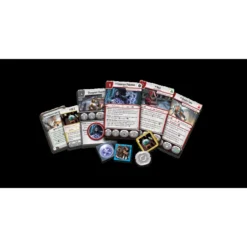 Fantasy Flight Games SW Assaut Sur L'Empire : Au Cœur De L'Empire 9 Fantasy Flight Games SW Assaut Sur L'Empire : Au Cœur De L'Empire -Modèles Jouets Magasin fantasy flight games ffswi46 sw assaut sur l empire au c ur de l emp 3
