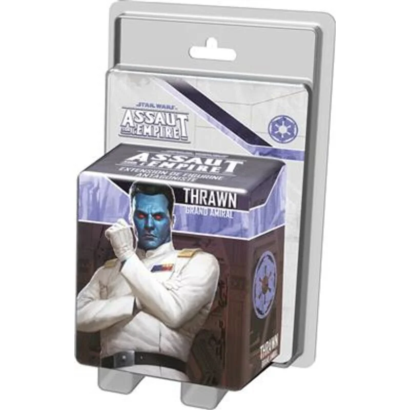 Fantasy Flight Games • SW Assaut Sur L'Empire : Thrawn 3 Fantasy Flight Games • SW Assaut Sur L'Empire : Thrawn
