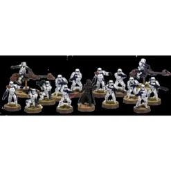 Fantasy Flight Games Star Wars Légion -Modèles Jouets Magasin fantasy flight games ffswl01 star wars legion 2