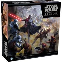 Fantasy Flight Games Star Wars Légion