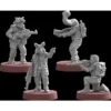 Fantasy Flight Games Extension Et Figurine Pour Jeux De Figurines/Figurines Pour Jeu De Figurines Star Wars Légion : Soldats Rebelles Upgrade