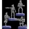 Fantasy Flight Games Extension Et Figurine Pour Jeux De Figurines/Figurines Pour Jeu De Figurines Star Wars Légion : Droïdes De Combat B1 Upgrade -Modèles Jouets Magasin fantasy flight games ffswl54 star wars legion droides de combat b1 u