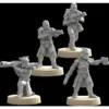 Fantasy Flight Games Extension Et Figurine Pour Jeux De Figurines/Figurines Pour Jeu De Figurines Star Wars Légion : Soldats Clones De Phase I Upgrade