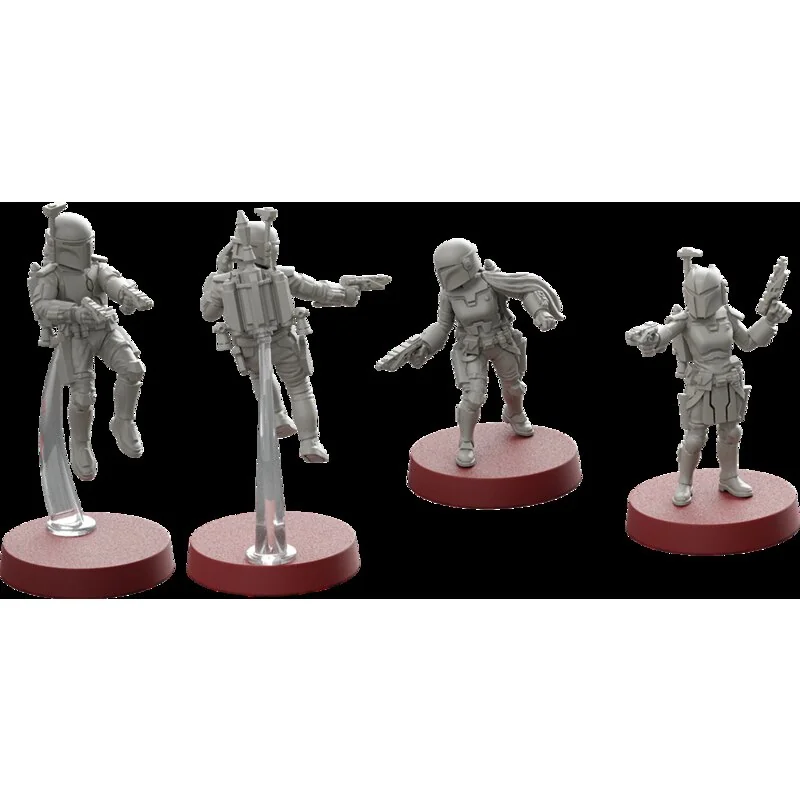 Fantasy Flight Games Jeu Star Wars Légion : Clan Wren 4 Fantasy Flight Games Jeu Star Wars Légion : Clan Wren – Image 2