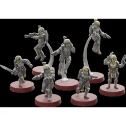 Fantasy Flight Games Jeu Star Wars Légion : Clan Wren 7 Fantasy Flight Games Jeu Star Wars Légion : Clan Wren -Modèles Jouets Magasin fantasy flight games ffswl68 star wars legion clan wren 2