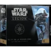 Fantasy Flight Games Extension Et Figurine Pour Jeux De Figurines/Figurines Pour Jeu De Figurines Star Wars Légion : TL-TT De La République -Modèles Jouets Magasin fantasy flight games ffswl71 star wars legion tl tt de la republique