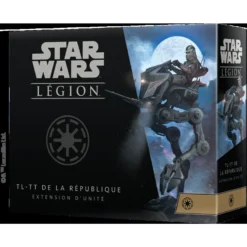 Fantasy Flight Games Extension Et Figurine Pour Jeux De Figurines/Figurines Pour Jeu De Figurines Star Wars Légion : TL-TT De La République -Modèles Jouets Magasin fantasy flight games ffswl71 star wars legion tl tt de la republique 2