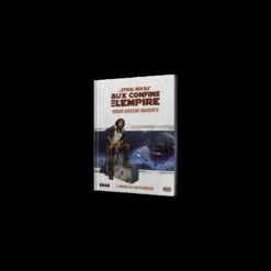 Fantasy Flight Games Jeu De Rôle Star Wars Confins Empire : Aucune Question Indisc.