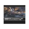 Maquette Bateau HMS Campbeltown 1942 -Modèles Jouets Magasin flyhawk fh1105 hms campbeltown 1942