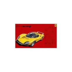 Fujimi Maquette Ferrari Dino 206 1/24