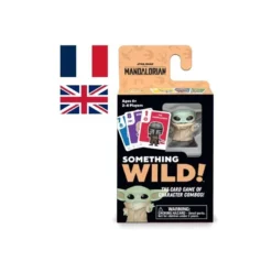 FUNKO Something Wild - Star Wars Mandalorian - Grogu FR/UK