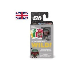 FUNKO Something Wild - Star Wars Classic - Boba Fett UK Only