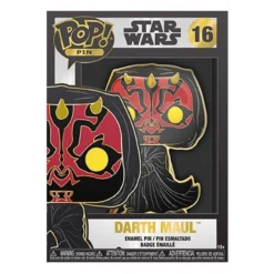 FUNKO Star Wars POP! Pin Pin's émaillé Darth Maul 10 Cm 7 FUNKO Star Wars POP! Pin Pin's émaillé Darth Maul 10 Cm -Modèles Jouets Magasin funko fkstpp0019 star wars pop pin pin s emaille darth maul 10 cm 2