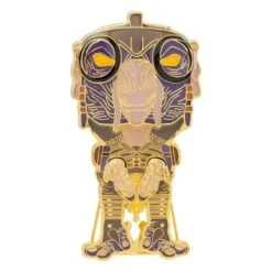 FUNKO Star Wars POP! Pin Pin's émaillé Sebulba 10 Cm