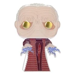 FUNKO Star Wars POP! Pin Pin's émaillé Unhooded Palpatine 10 Cm