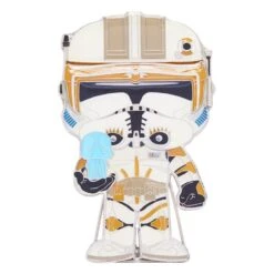 FUNKO Star Wars POP! Pin Pin's émaillé Commander Cody 10 Cm