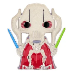 FUNKO Star Wars POP! Pin Pin's émaillés General Grievous 10 Cm