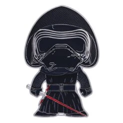 FUNKO Star Wars POP! Pin Pin's émaillé Kylo Ren 10 Cm -Modèles Jouets Magasin funko fkstpp0068 star wars pop pin pin s emaille kylo ren 10 cm 3