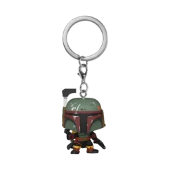 FUNKO SW Star Wars Pocket Pop Book Of Boba Fett Boba
