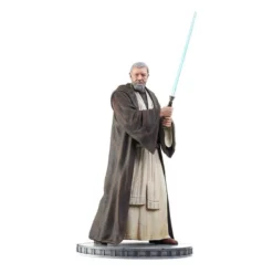 Gentle Giant Figurine Star Wars Episode IV Milestones Statuette 1/6 Obi-Wan Kenobi 30 Cm