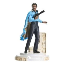 Gentle Giant Figurine Star Wars Episode V Milestones Statuette 1/6 Lando Calrissian 33 Cm