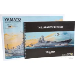 Maquette Bateau Cuirassé YAMATO PREMIUM 17 Maquette Bateau Cuirassé YAMATO PREMIUM -Modèles Jouets Magasin glow2b modellbau 5058052000 cuirasse yamato premium 3