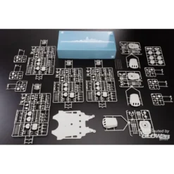 Maquette Bateau Cuirassé YAMATO PREMIUM 20 Maquette Bateau Cuirassé YAMATO PREMIUM -Modèles Jouets Magasin glow2b modellbau 5058052000 cuirasse yamato premium 6