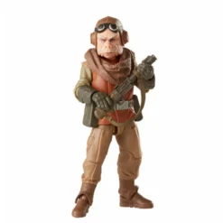 Hasbro Figurine SW Star Wars Black Series Mandalorian Mando Days Kuiil 15cm