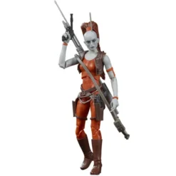 Hasbro SW Star Wars Black Series Clone Wars Aurra Sing