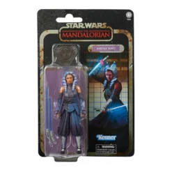 Hasbro Figurine SW Star Wars Mandalorian Black Series Credit Collection Ahsoka Tano 15cm -Modèles Jouets Magasin hasbro has55455 sw star wars mandalorian black series credit collectio 11