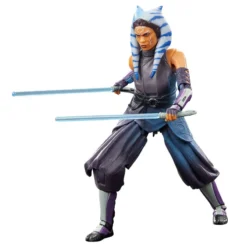 Hasbro Figurine SW Star Wars Mandalorian Black Series Credit Collection Ahsoka Tano 15cm -Modèles Jouets Magasin hasbro has55455 sw star wars mandalorian black series credit collectio 14